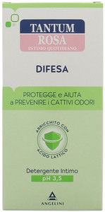 Detergente Intimo Difesa Tantum Rosa - Foto 1