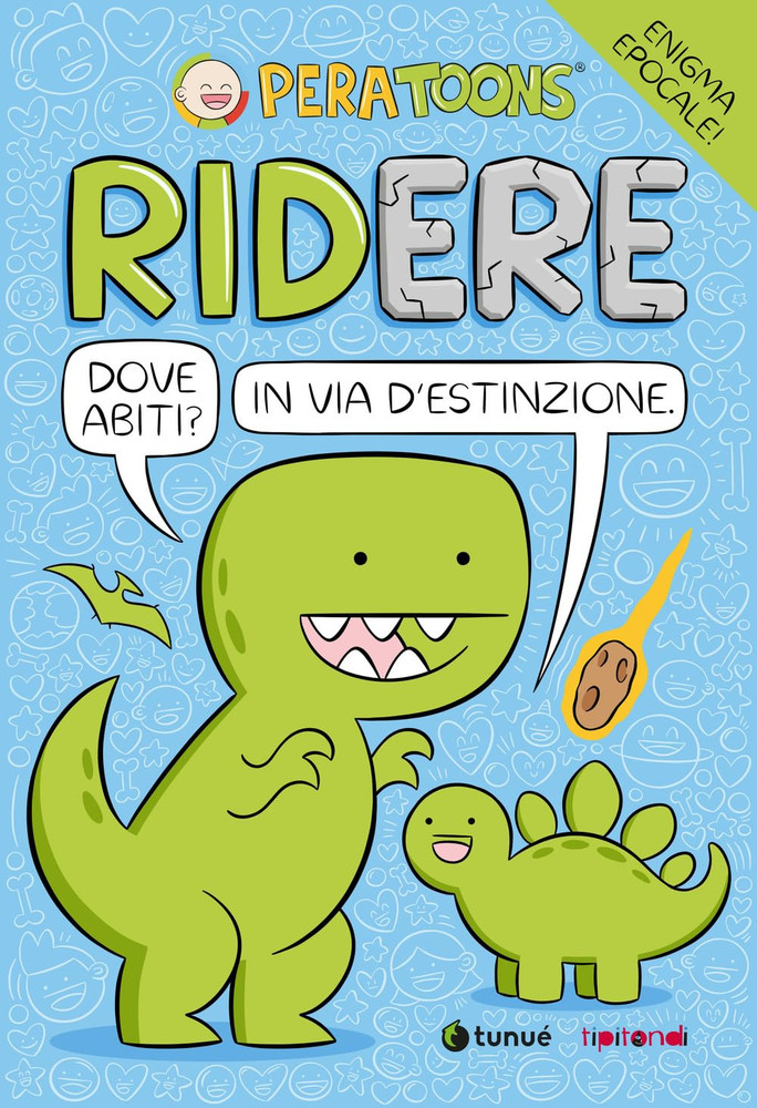 Ridere - Pera Toons - Tunue' - Foto 1