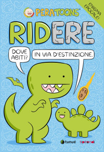 Ridere - Pera Toons - Tunue' - Foto 1