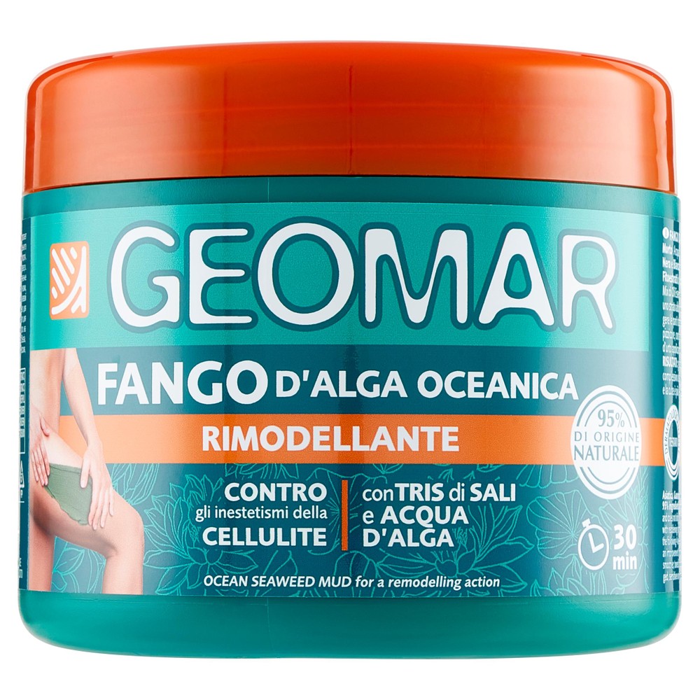 Fango D'alga Oceanica Geomar - Foto 1