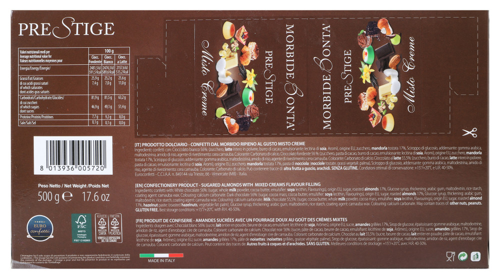 Morbide Bonta' Misto Creme - Foto 3