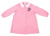 Grembiule Asilo Bambina Con Carre' 5 Anni Vichy Rosa