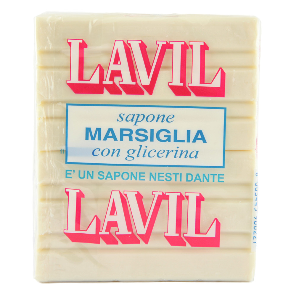 2 Sapone Di Marsiglia Lavil Nesti - Foto 1