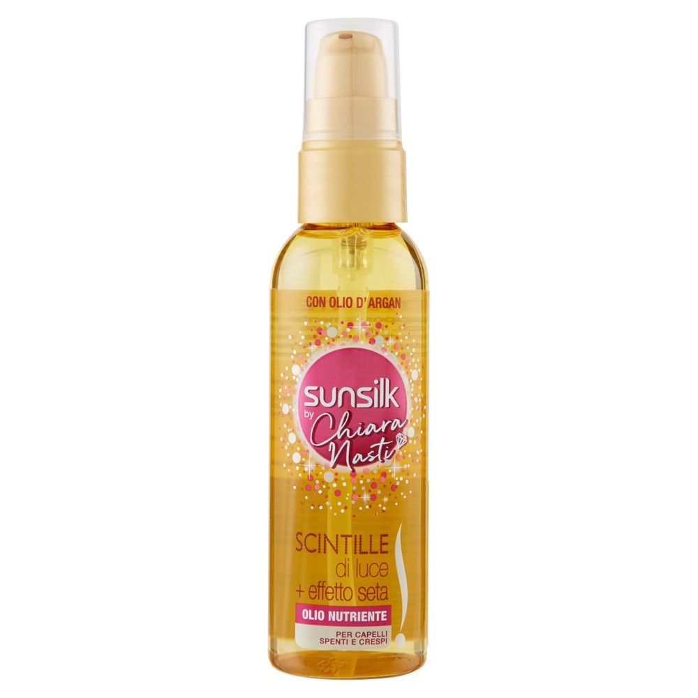 Olio Sunsilk Luce Scintillante - Foto 1