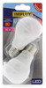 2 Lampadine A Led A Goccia 60we27 Luce Neutra Implux
