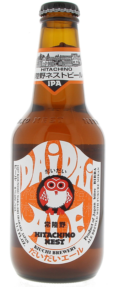 Birra Hitachino Dai Dai Beer - Foto 1