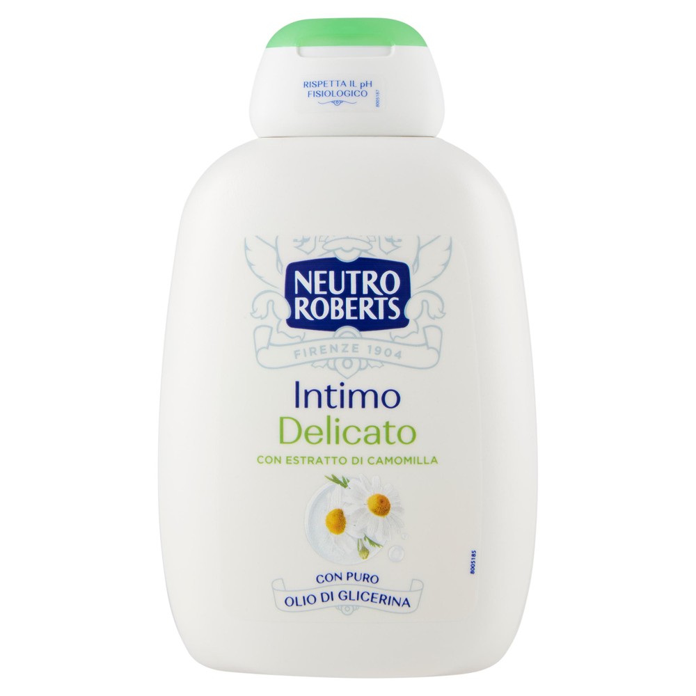 Detergente Intimo Delicato Neutro Roberts - Foto 1