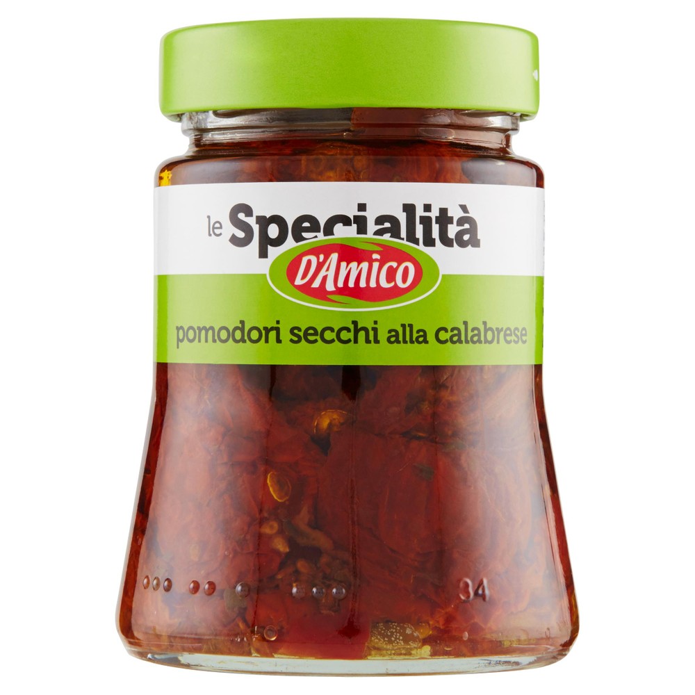 Pomodori Secchi Alla Calabrese D'amico - Foto 1