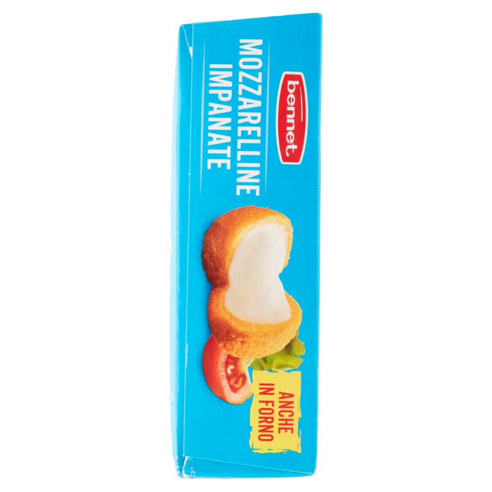 Mozzarelline Impanate Surgelate Bennet - Foto 2