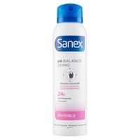 Deo Sanex Spray Dermo Invisible