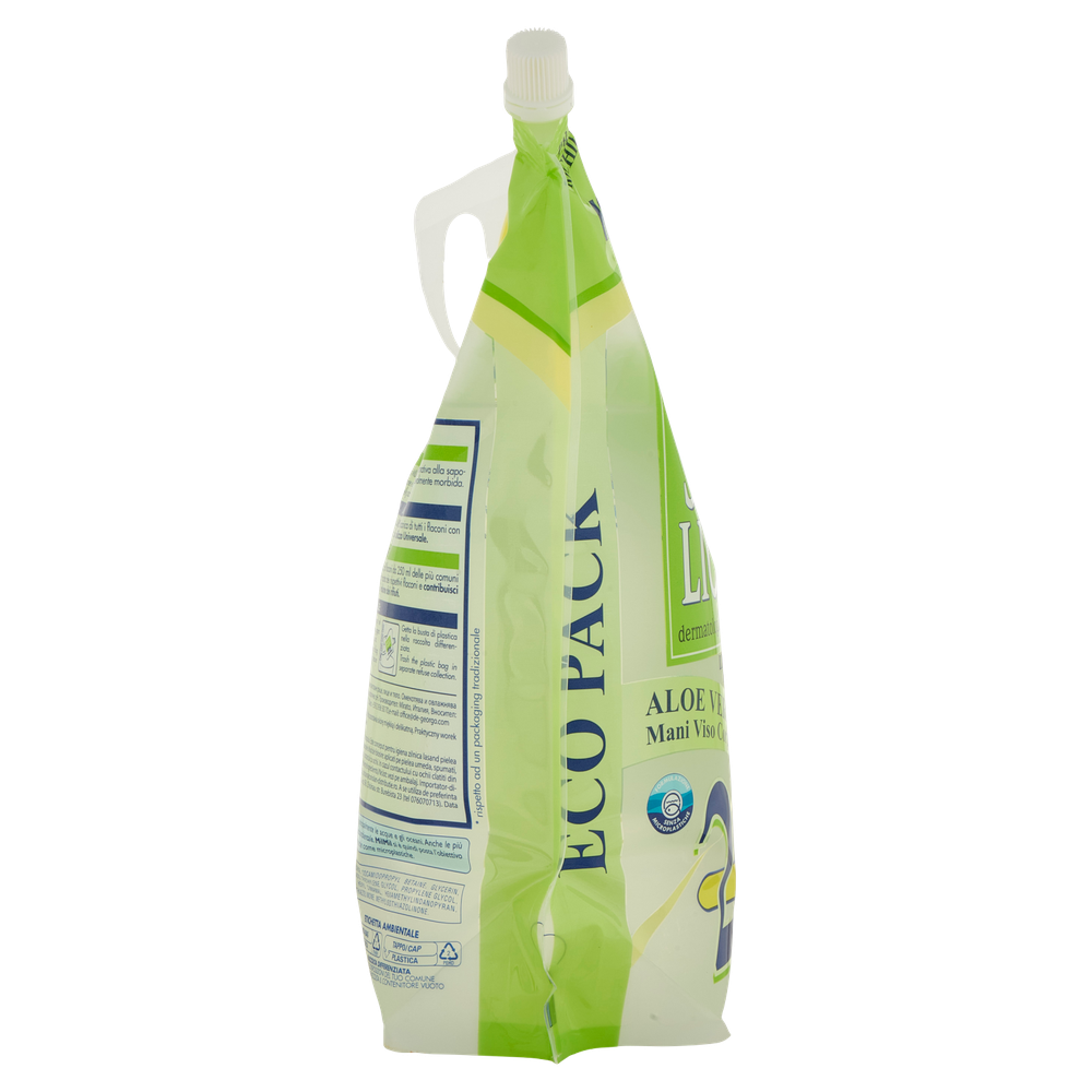 Ricarica Sapone Liquido Aloe Mil Mil - Foto 2