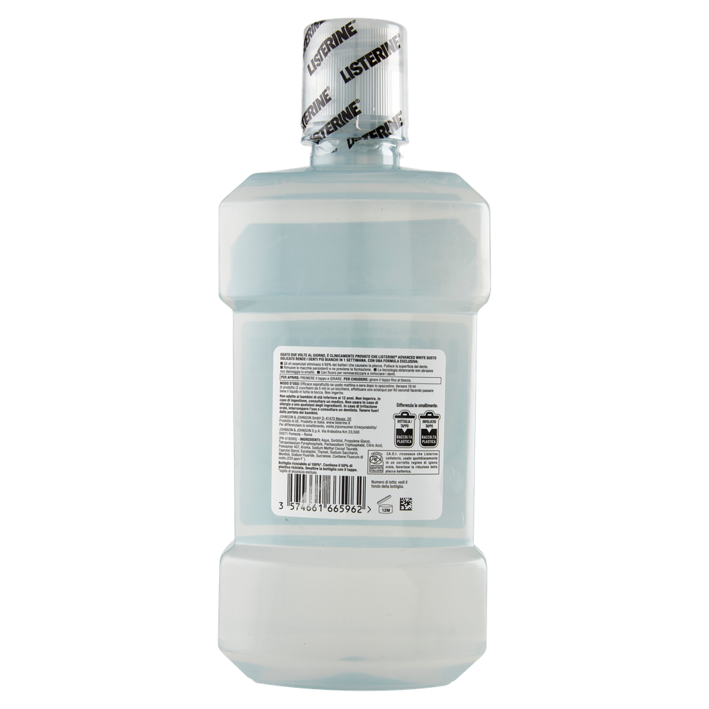 Colluttorio White Listerine - Foto 3