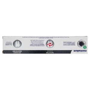 Dentifricio White System Carbone Attivo Mentadent - Foto 3