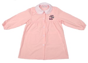 Grembiule Asilo Bambina 5 Anni Rosa - Foto 1