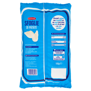 Sfogliatine Di Patate Day Chips Bennet
