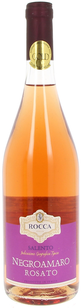 Negroamaro Rosato Rocca - Foto 1