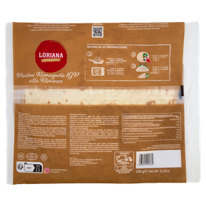 Piadina Romagnola Igp Loriana