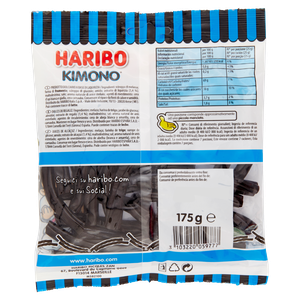 Caramelle Gommose Kimono Alla Liquirizia Haribo - Foto 3
