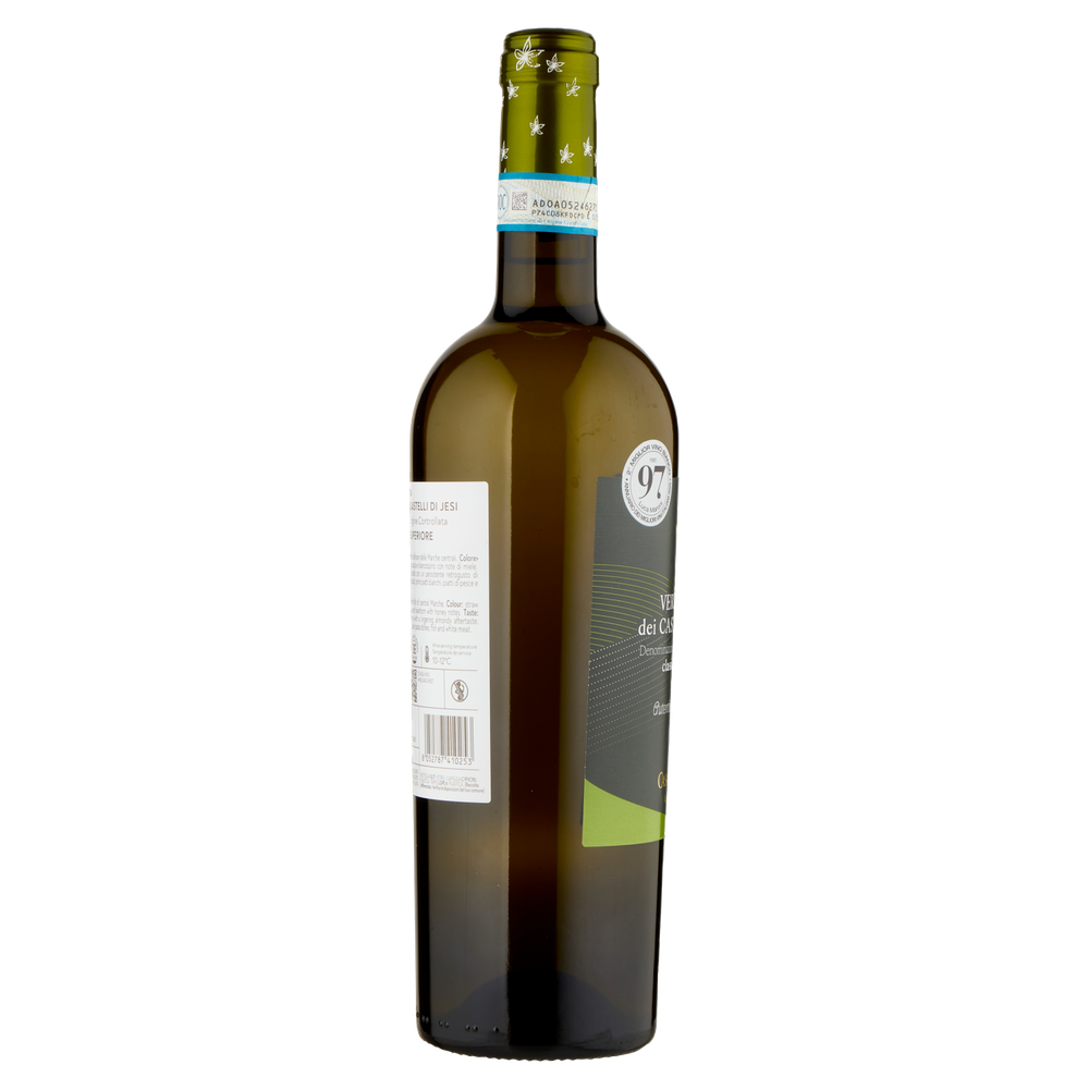 Verdicchio Dei Castelli Di Jesi Doc Classico Superiore Casal Farneto - Foto 2
