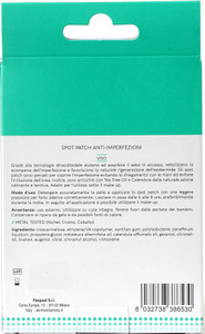 30 Spot Patch Acneclin Dermovitamina - Foto 2