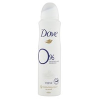 Deodorante Dove Spray 0 % Original Deodorante Dove Spray 0 % Original