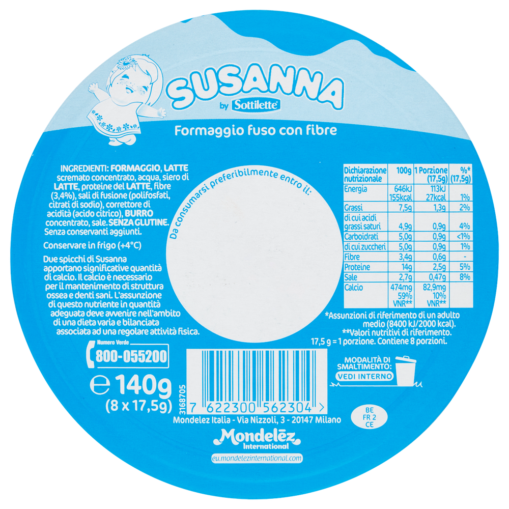 Formaggino Susanna - Foto 3