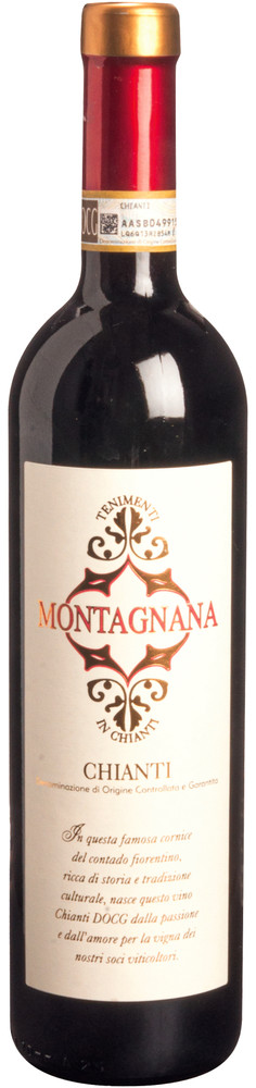 Chianti Docg Montagnana - Foto 1
