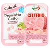 Cubetti Prosciutto Cotto Citterio