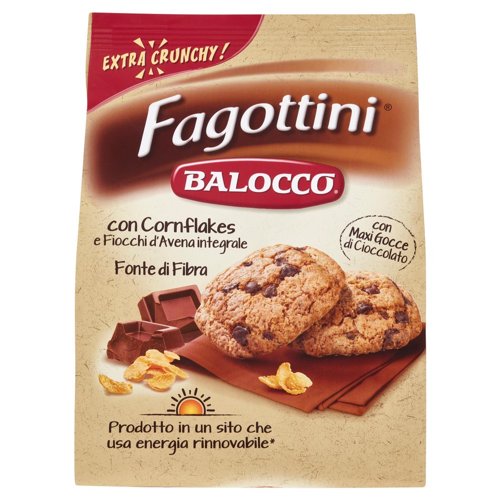 Biscotti Fagottini Balocco