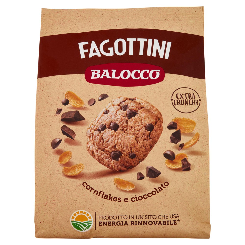 Biscotti Fagottini Balocco - Foto 1