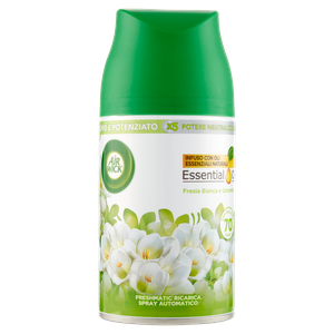 Ricarica Per Dedorante Ambiente Fresh Matic Air Wick Profumazioni Varie - Foto 1