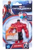 Personaggio Hulk Rosso 12 Cm Captain America Bnw Avengers