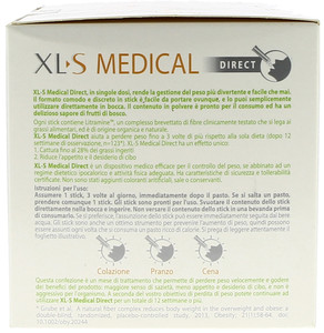 Xls Medical Liposinol Direct Stick