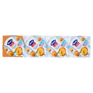 Confettura Di Albicocche Light Con Edulcorante Monoporzioni 4x20g Hero - Foto 1