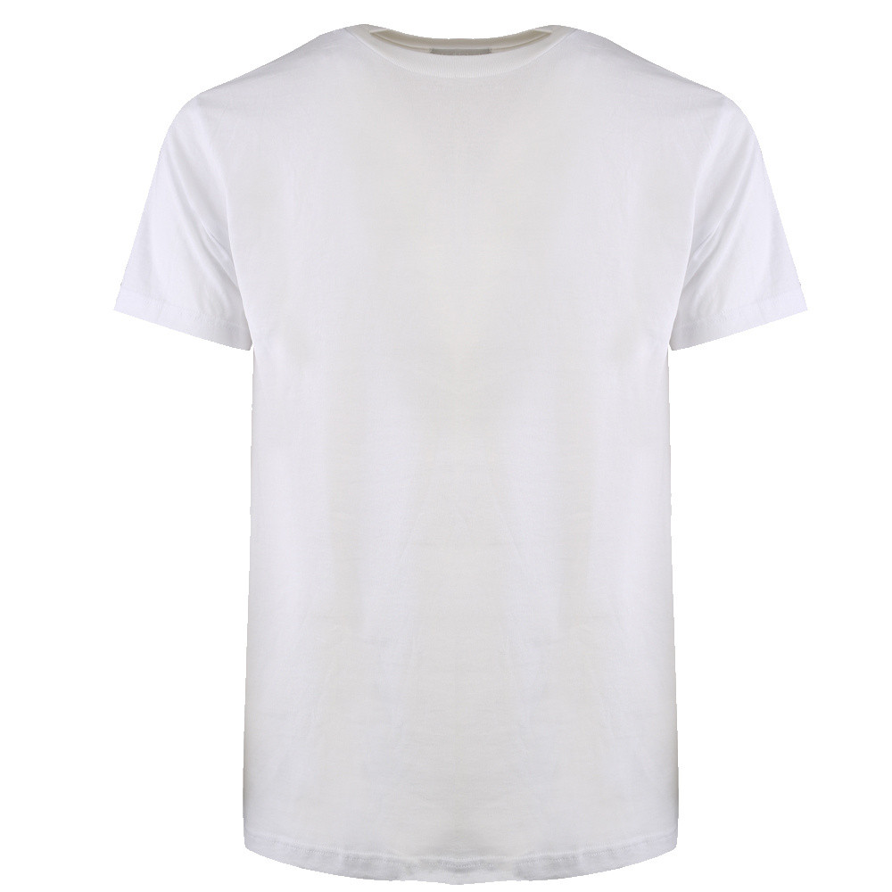 Tris T Shirt Uomo 6 Bianco Athena By Liabel - Foto 1