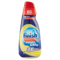 Detergente Per Lavastoviglie Al Limone Finish Tuttoin 1 Da 50 Lavaggi Detergente Per Lavastoviglie Al Limone Finish Tuttoin 1 Da 50 Lavaggi