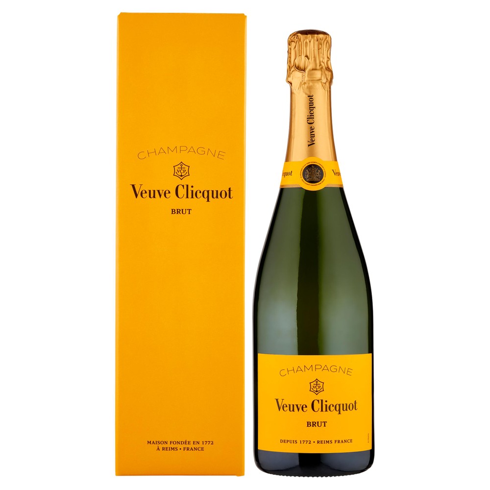 Champagne Veuve Cliquot - Foto 1