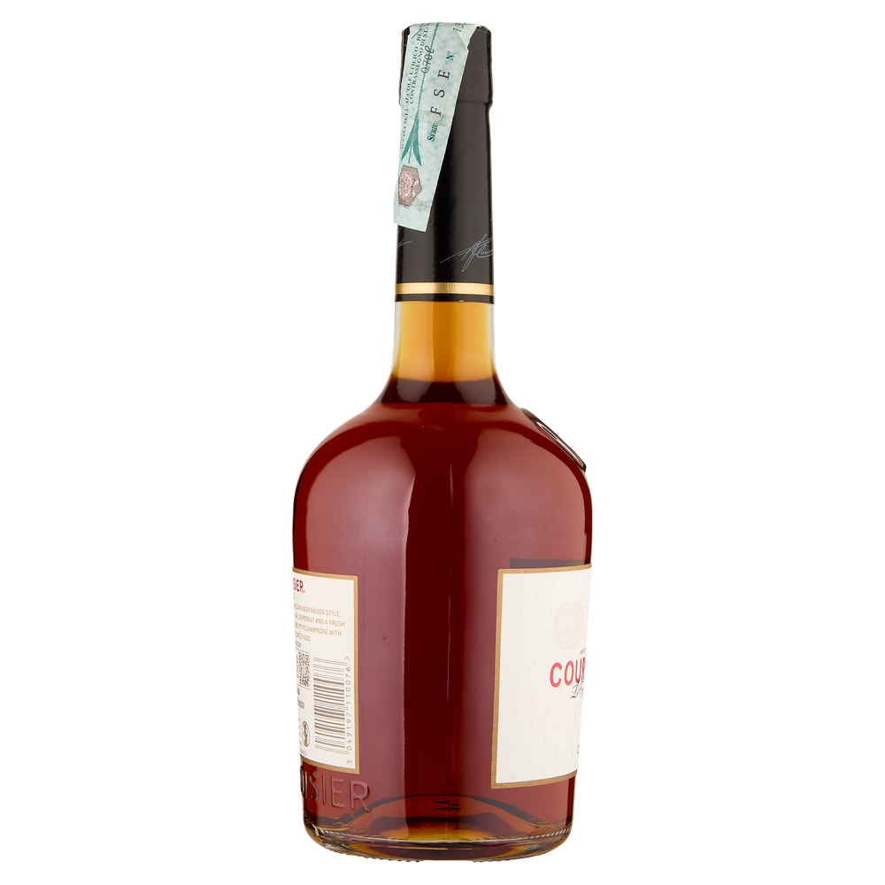 Cognac 70 Invecchiato Tra 2 E 7 Anni Courvoisier - Foto 2