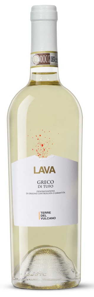 Vino Bianco Greco Di Tufo Docg Lava Terre Del Vulcano - Foto 1