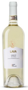 Vino Bianco Greco Di Tufo Docg Lava Terre Del Vulcano - Foto 1