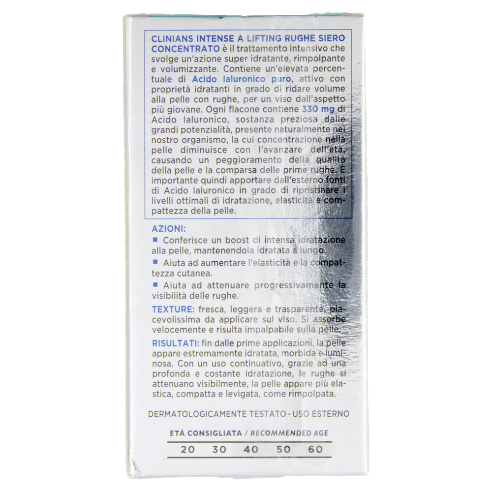 Clinians Siero Viso Intense A - Foto 3