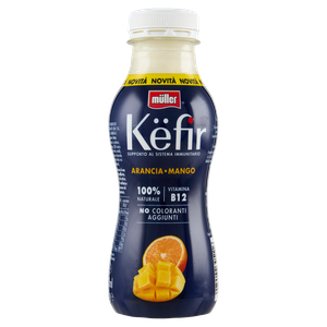 Kefir Bere Arancia Mango Muller - Foto 3