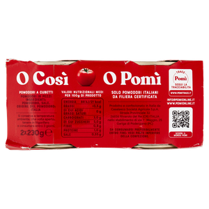 Pomodori A Cubetti 2x230g Pomi' - Foto 3