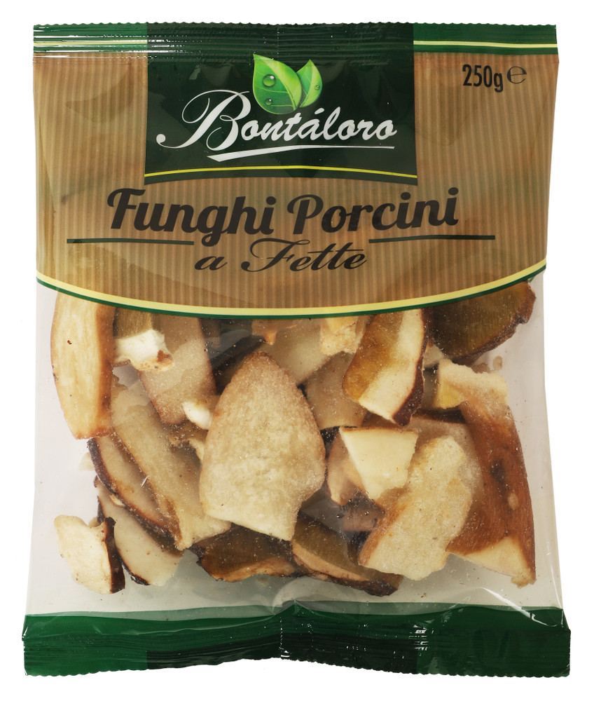 Funghi Porchi A Fette Surgelati Bontaloro - Foto 1