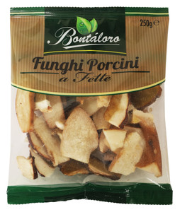 Funghi Porchi A Fette Surgelati Bontaloro - Foto 1