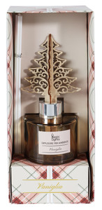 Diffusore Con Albero 100 Ml Vaniglia - Foto 1
