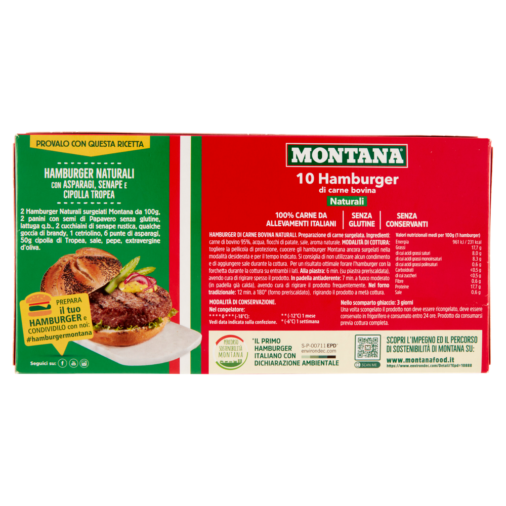 Hamburger Montana - Foto 3