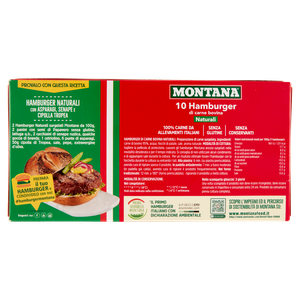 Hamburger Montana - Foto 3