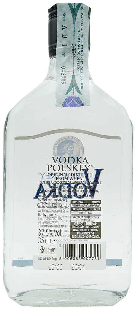 Vodka Polskey - Foto 2