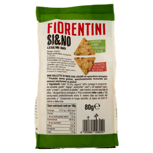 Triangolini Si & No Legumi Fiorentini Alimentari - Foto 3